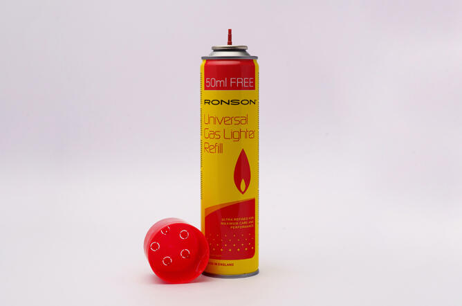 RONSON LIGHTER GAS